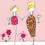 Best Friend' Mother's Day Card Official Product