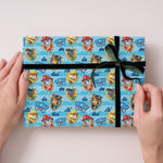 Wrapping Paper, 4m Roll Wrap