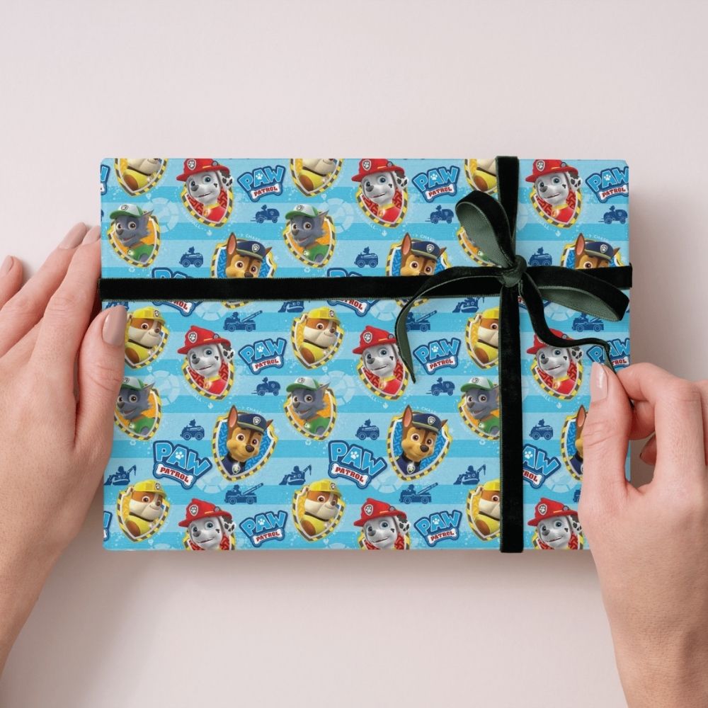 Wrapping Paper, 4m Roll Wrap