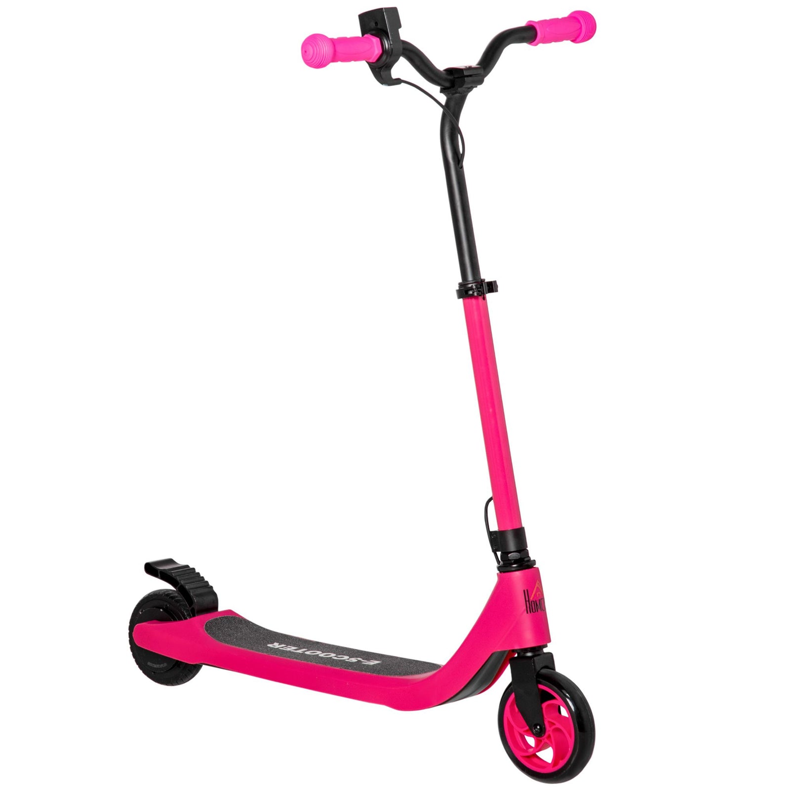 Electric Scooter 120w E-scooter W/ Battery Level Display | Pink