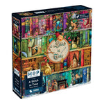The House of Puzzles A Stitch In Time 1000 Piece Jigsaw Puzzle