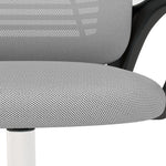 Mesh Office Chair W/ Adjustable Headrest