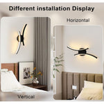 Bath Plus TB+ Modern 20w Led Indoor Wall Sconce