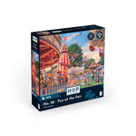 Fun At The Fair - 1000 Piece Jigsaw Puzzle