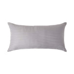 European Size Egyptian Cotton Pillowcase 330 Tc | 40 x 80cm | Grey