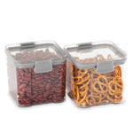 Airtight Pantry Medium Containers - Set Of 2