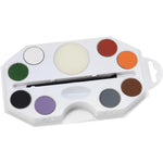Make Up Fx, Aqua, Halloween Kit