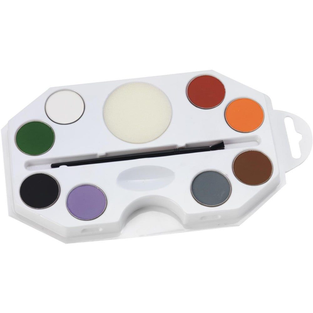 Make Up Fx, Aqua, Halloween Kit