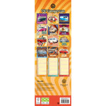 Vw Campervan 2026 Slim Calendar Official Product