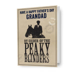 Personalised Any Relation Father's Day Card Official Product