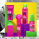 Straighten Out Anti Frizz Serum For Smooth Shiny Hair 100ml