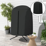 Hanging Egg Chair Cover Outdoor Swing Chair Cover Waterproof