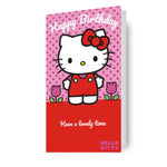 1 Sheet, 1 Tag, 1 Card Pack Official Product