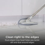 Whistle Mop Self Cleaning Mop System