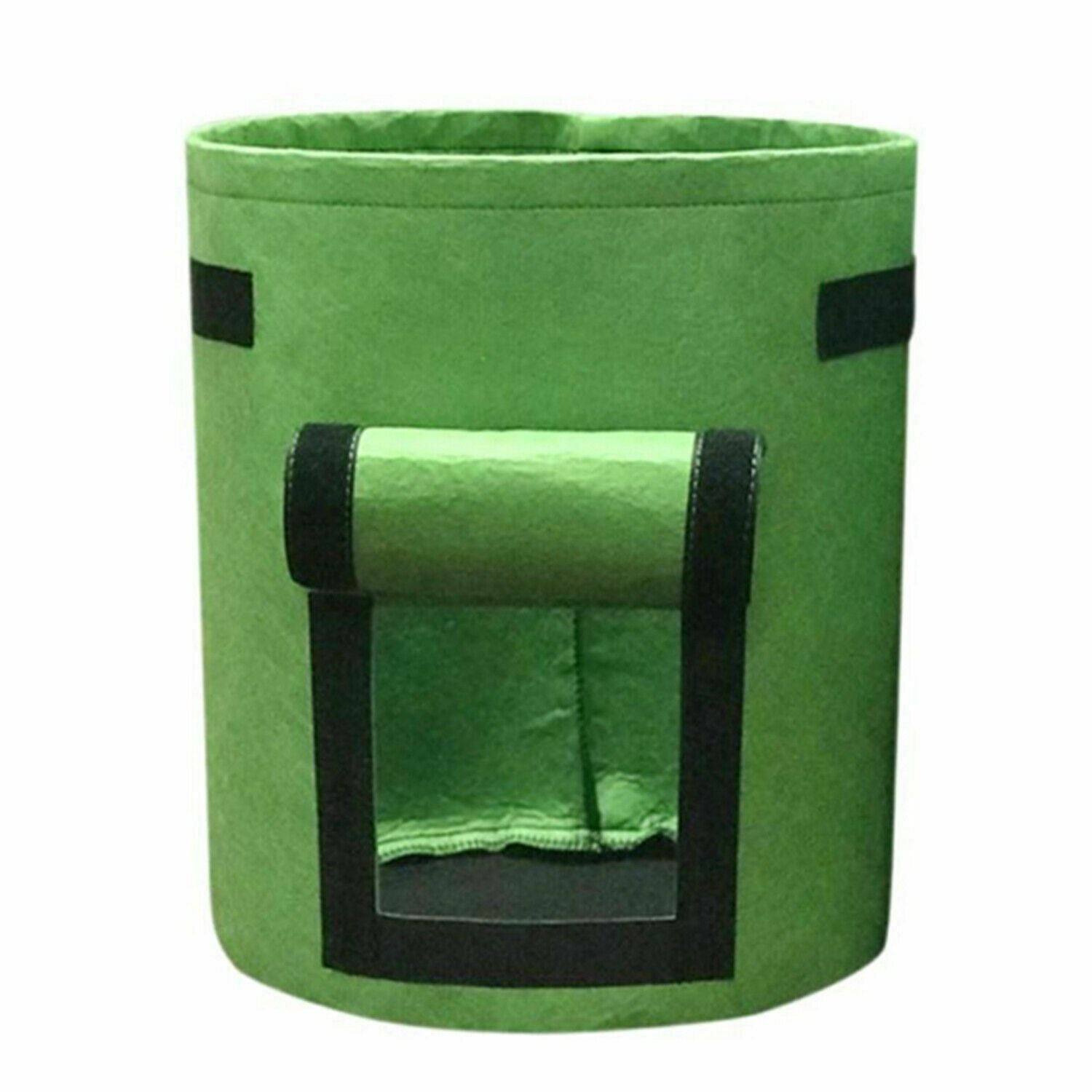 Grow Bag - Green