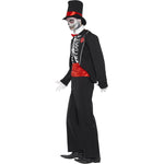 Day Of The Dead Costume | Medium