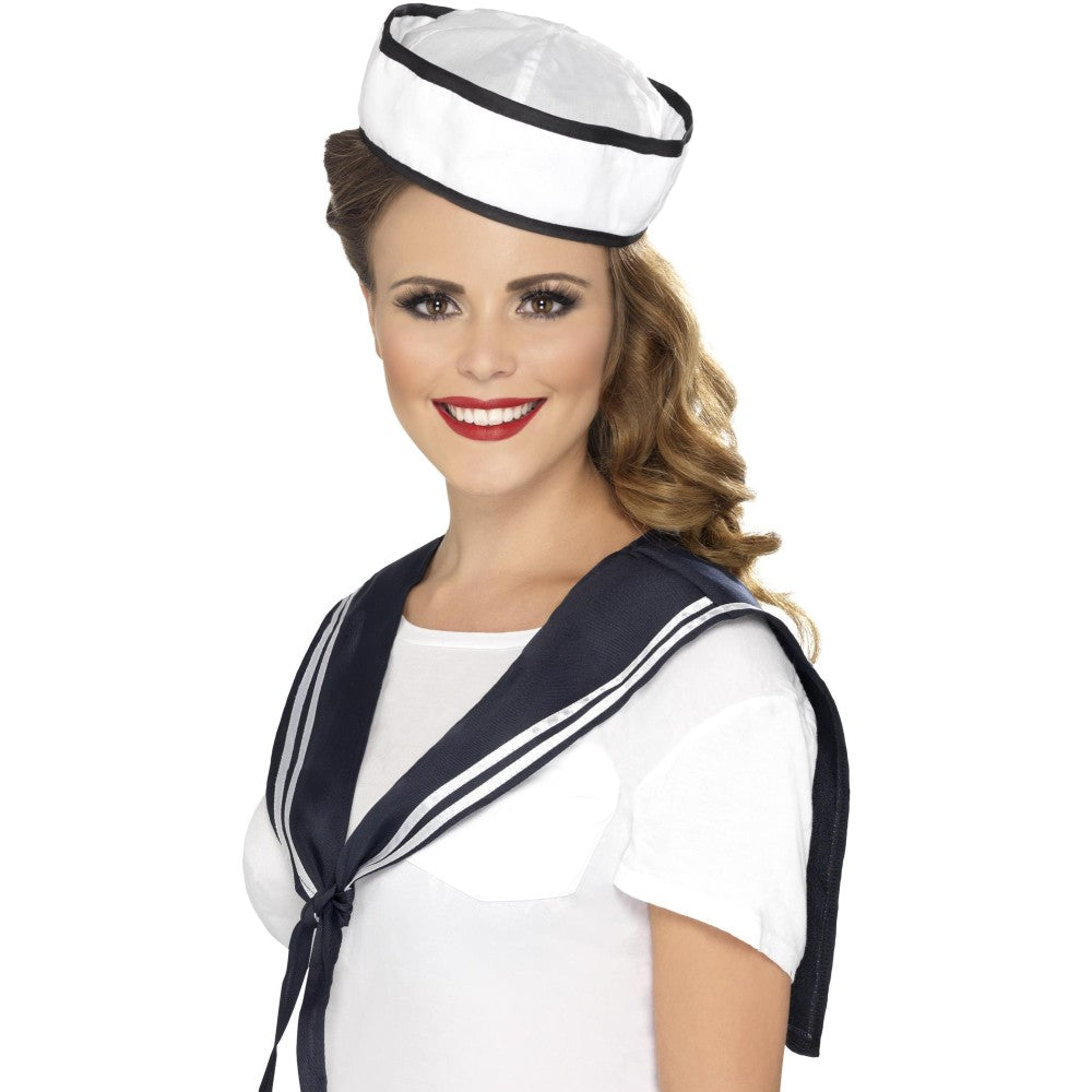 Sailor Scarf & Hat