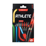 Athlete 13 Gr | Red