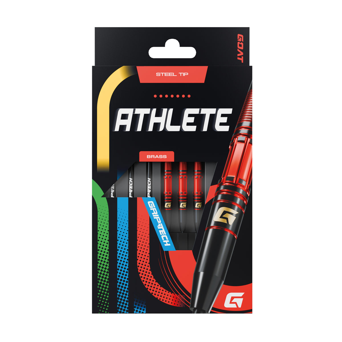 Athlete 13 Gr | Red