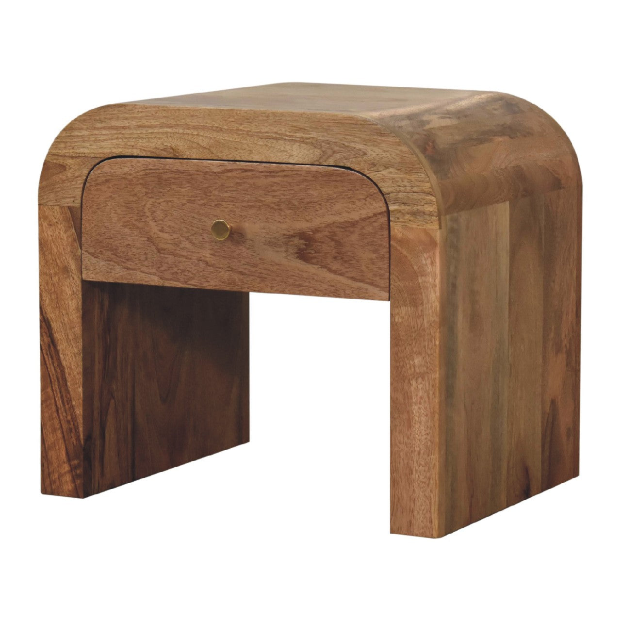 Solid Wood Darcy Bedside