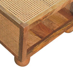 Solid Wood Larissa Small Coffee Table