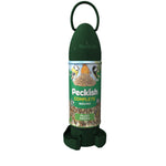 Complete Seed Mix Filled Feeder, 400g Pre-filled 12-seed Mix | 400g | Green