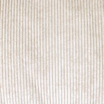 Tetra Cord Recliner & Footstool | Beige
