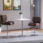 Versatile Bar Table, Height Adjustable Rectangle