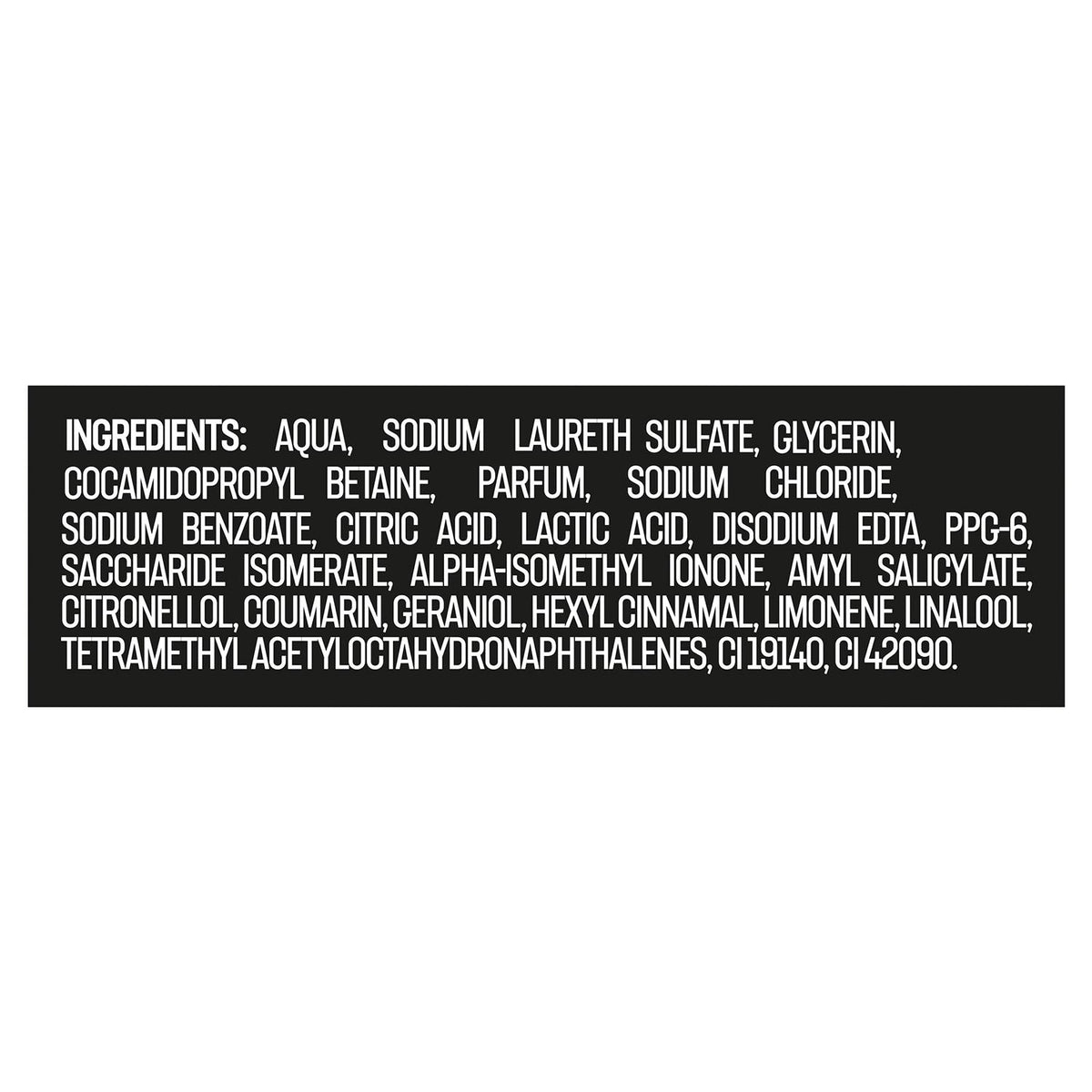 Shower Gel Epic Fresh Grapefruit & Tropical Pineapple Scent, 225ml | Set of 1