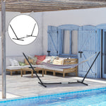 3.1–3.8m Adjustable Universal Hammock Stand–stand Only