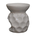 Taya Oil Burner Set | Set of 1 | White