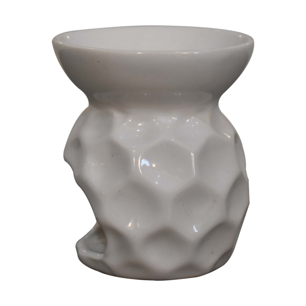 Taya Oil Burner Set | Set of 1 | White