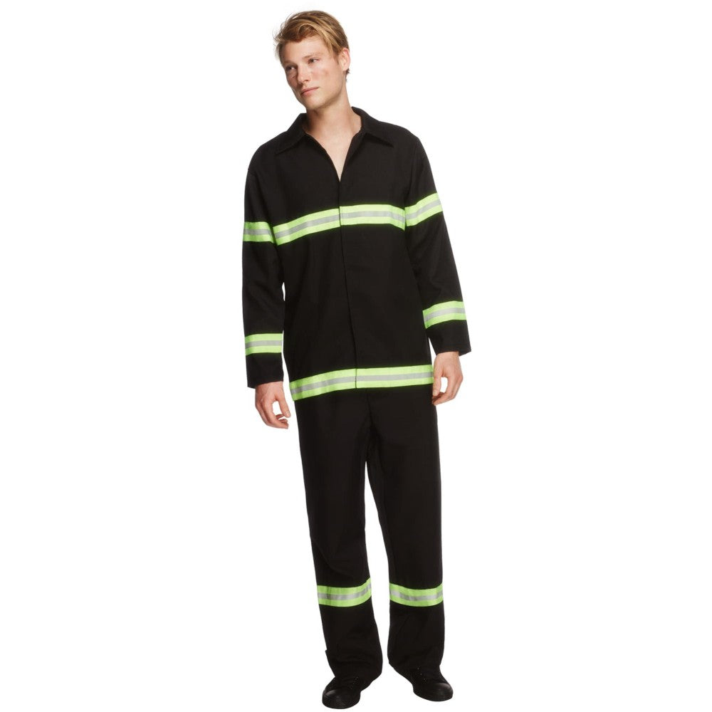 Fireman Costume | Large
