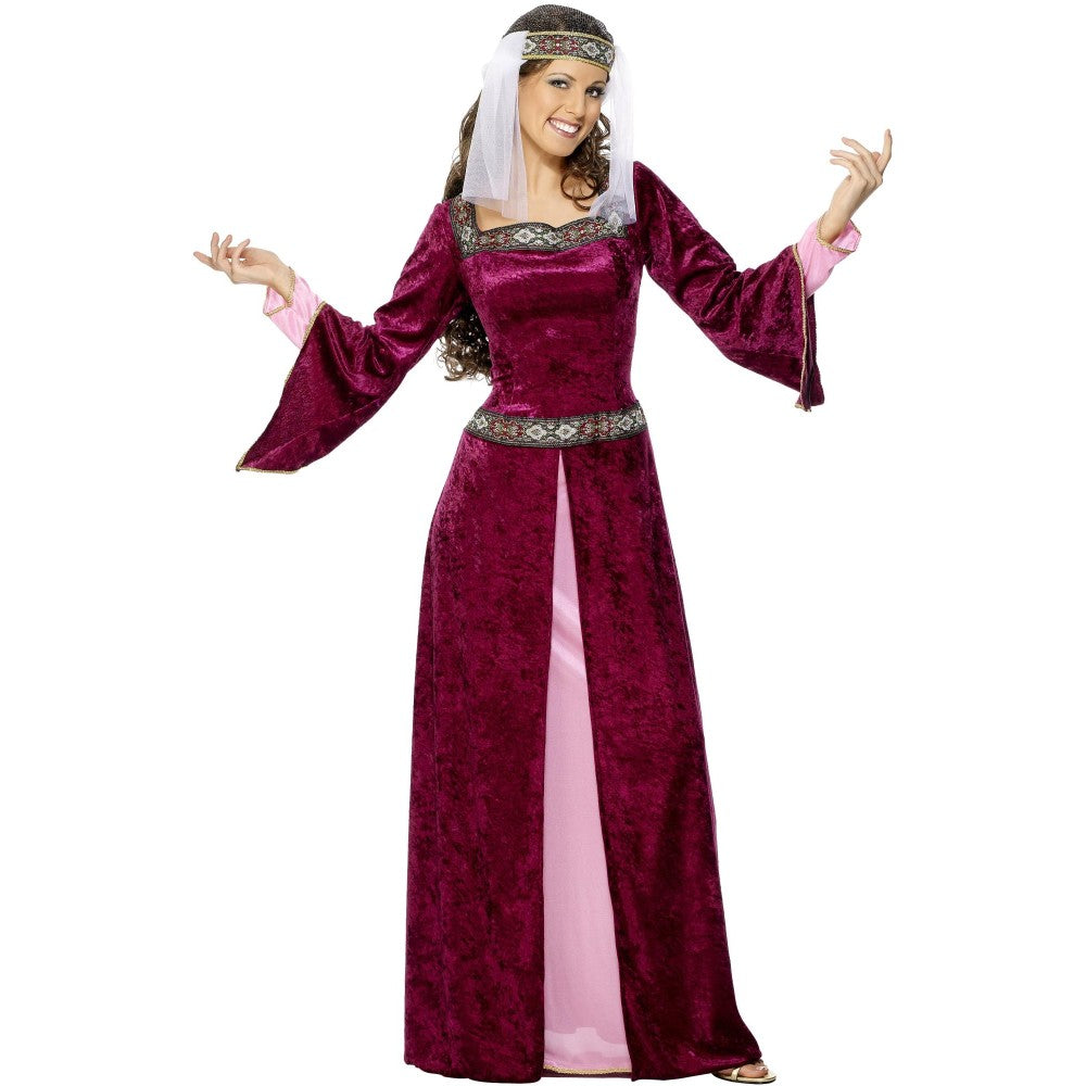 Maid Marion Costume | Small