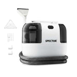 Spot Carpet Upholstery Cleaner 17kpa Handheld Sofa Stain Striker 500w | White