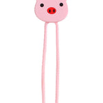 Cartoon Cord Cable Organiser | Pink