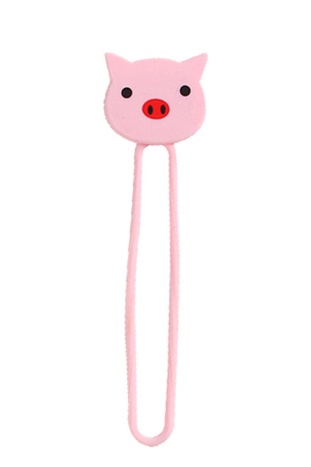 Cartoon Cord Cable Organiser | Pink
