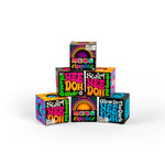 Needoh Teenie Singles Assortment - 4pc Fidget Toy