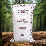Vital Grow 50l | Potting Mix 50l Bag