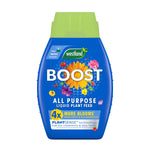 Boost All Purpose Liquid Plant Feed With Plantsense Technology, 1 Litre | 1L | Blue