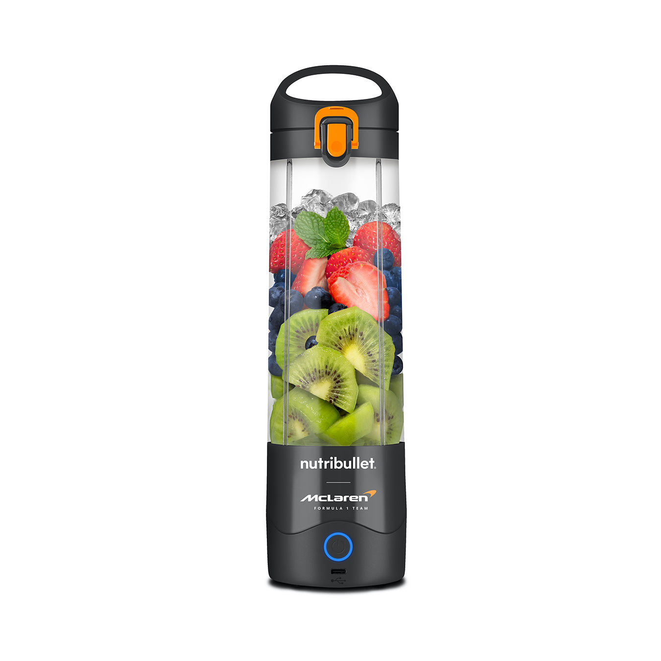 x McLaren F1 Team Portable Blender | Graphite
