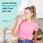 Ecopro Compact - 6 Refills For Ecopro Compact Water Filter