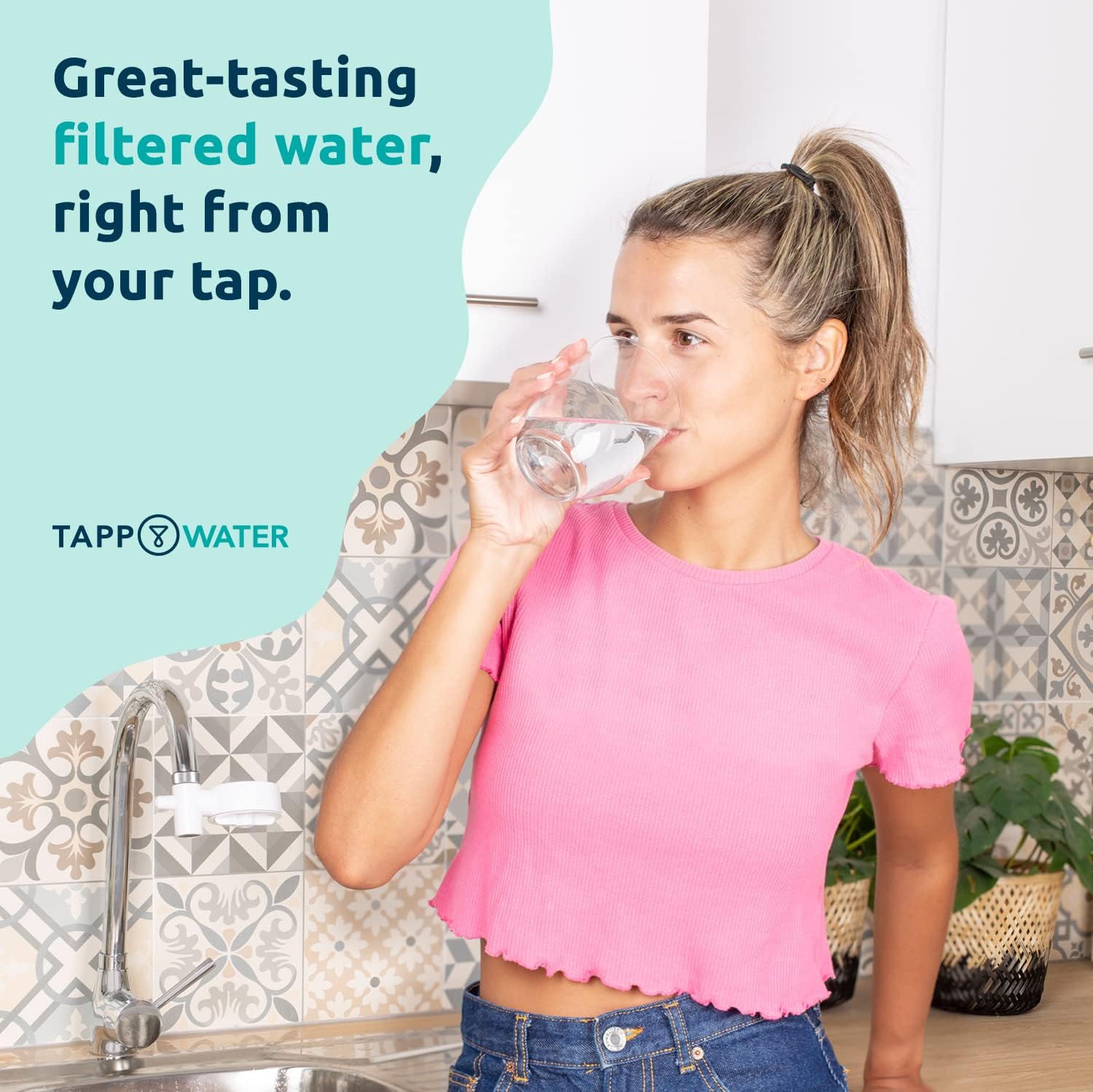 Ecopro Compact - 6 Refills For Ecopro Compact Water Filter