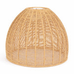 Emitto Ceiling Light Shade Pendant Woven Lampshade Natural Lightshade Easy Fit
