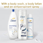 DOVE Dove Relax Body Collection Gift Set, Full-size X3