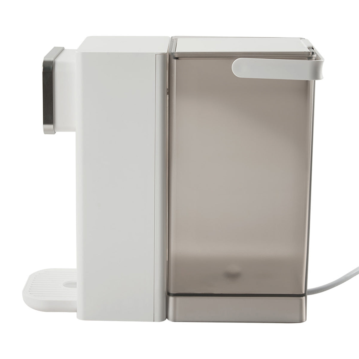2200w Instant Hot Water Dispenser With Removable 3l Tank And Drip Tray
