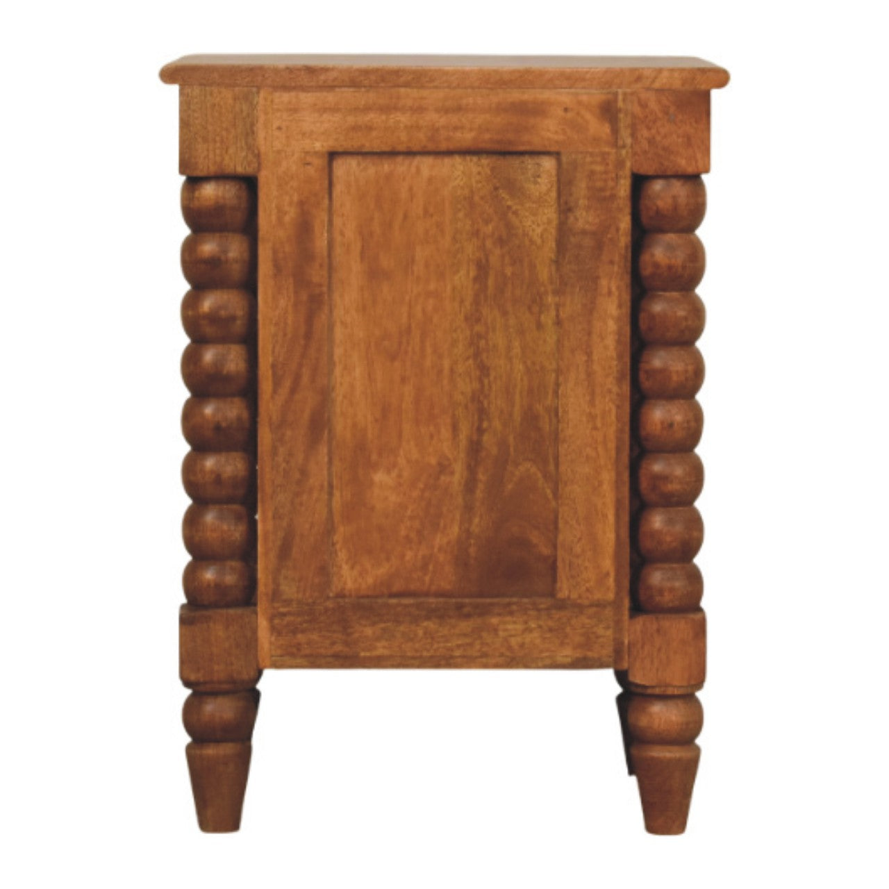 Barley Twist 2-drawer Bedside