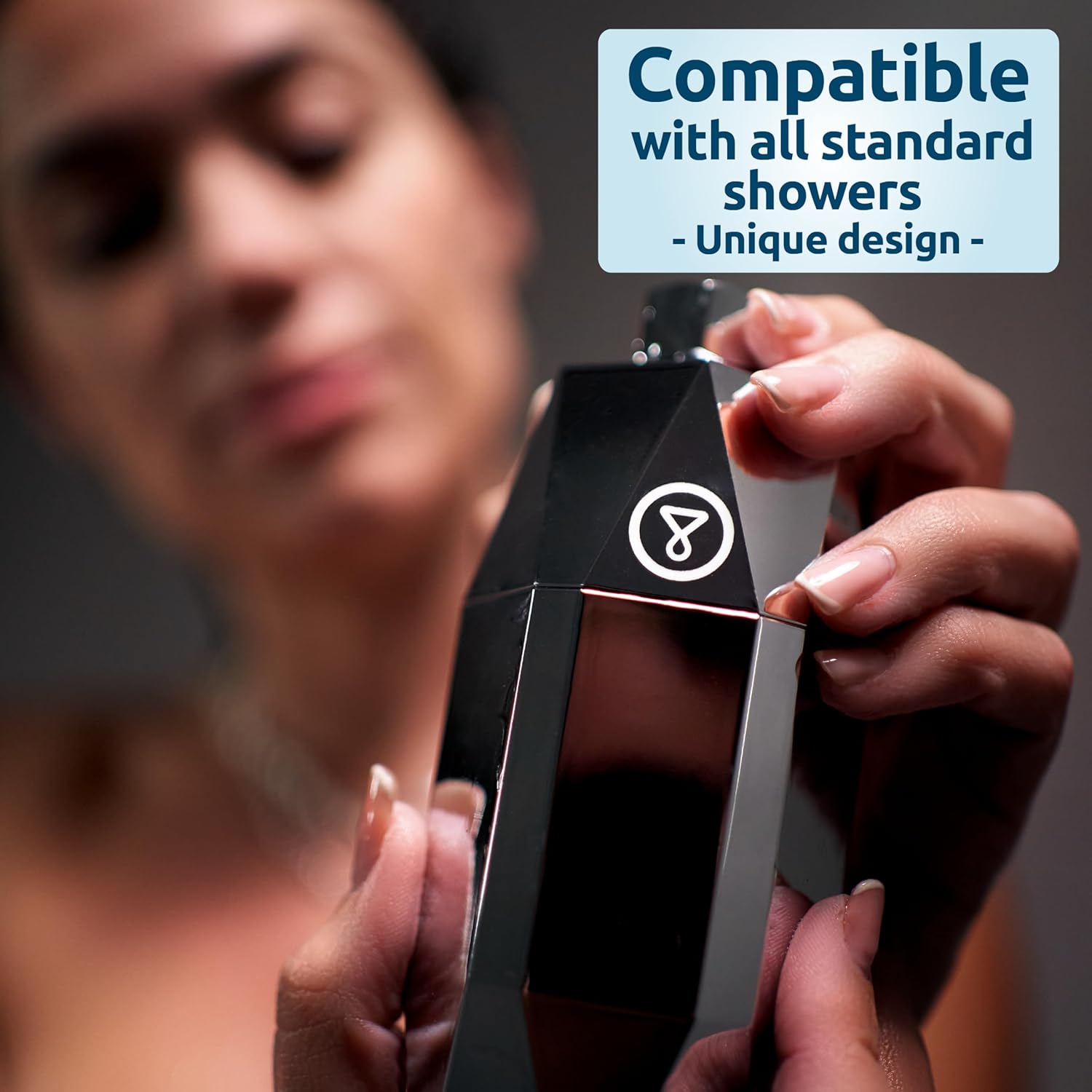 Shower Diamond Shower Filter Starter Pack