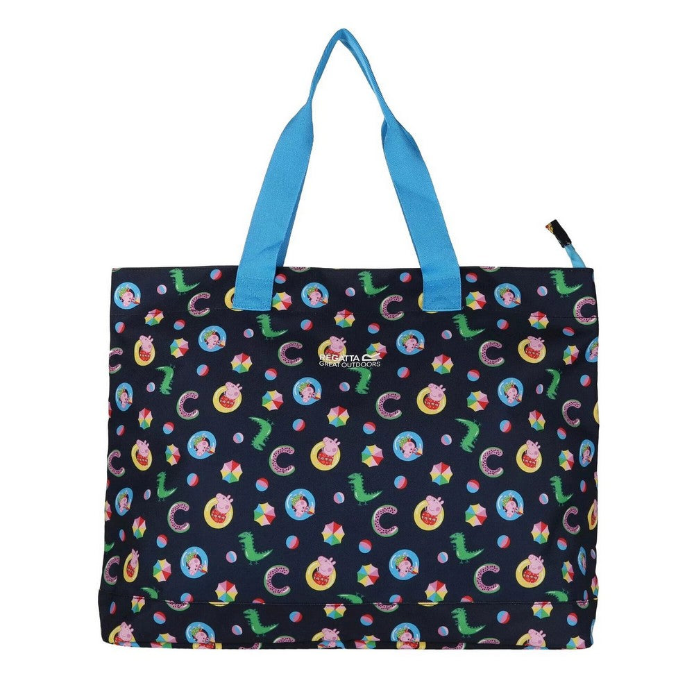 Inflatables Peppa Pig Tote Bag | One Size | NavyBlue