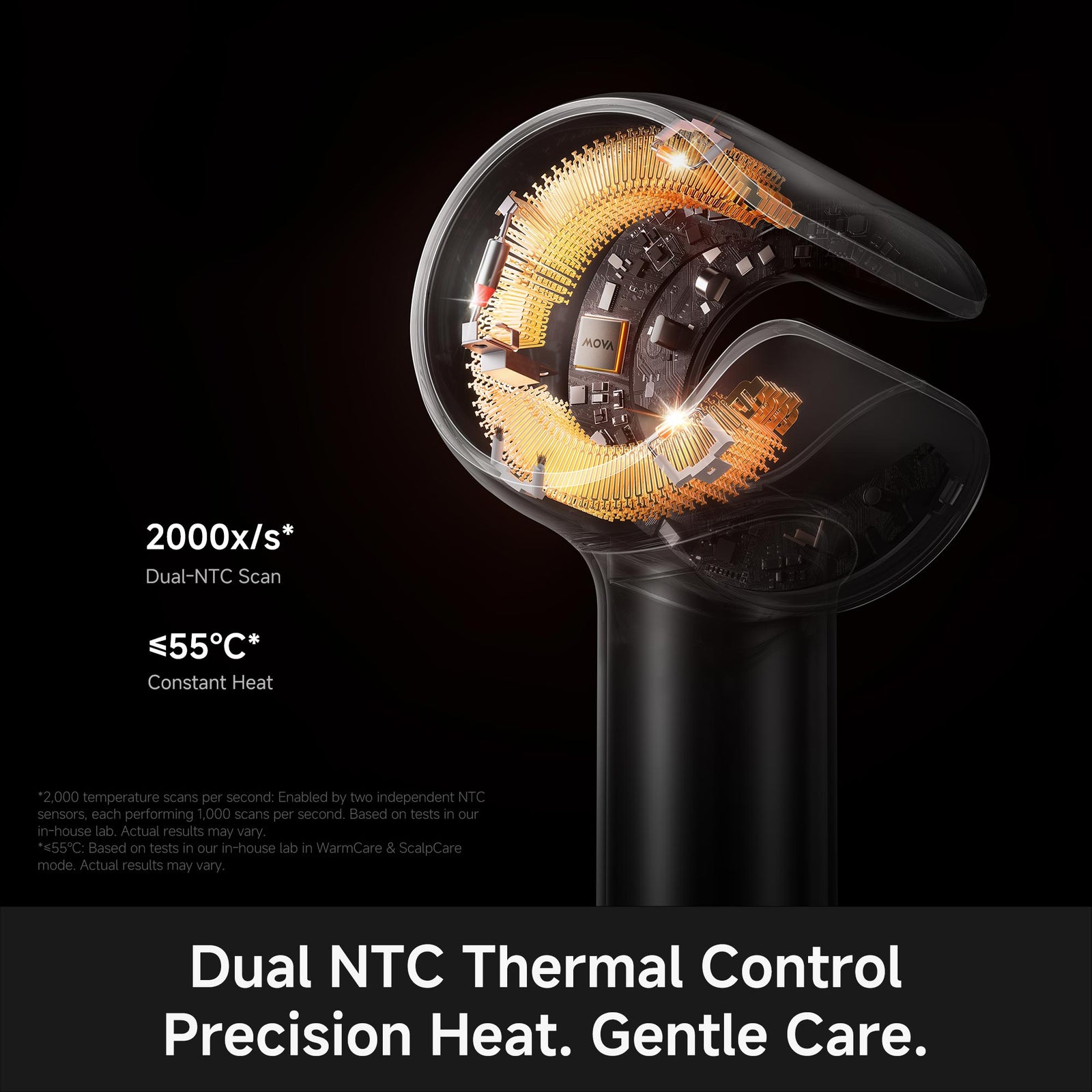 MOVA Aero C Hair Dryer